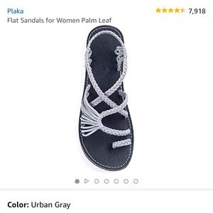 Plaka Sandals